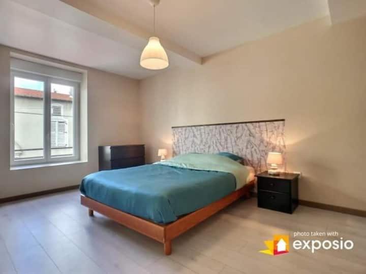 Maison De Ville Avec Petite Cour Saint-Mihiel Eksteriør bilde